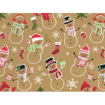 Counter Roll Christmas R28402Y