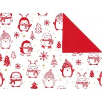 Counter Roll Christmas R28703R