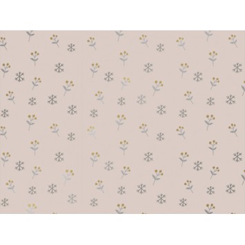 Counter Roll Christmas Metallic R32902M