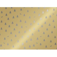 Counter Roll Christmas Metallic R33104M
