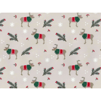 Counter Roll Christmas R36501B