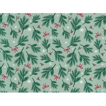 Counter Roll Christmas R36601B
