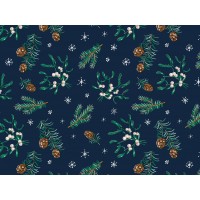 Counter Roll Christmas R36901B