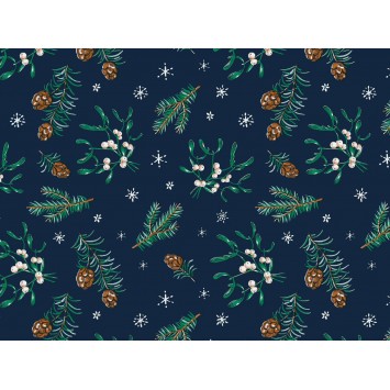 Counter Roll Christmas R36901B
