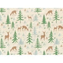 Counter Roll Christmas R37001G