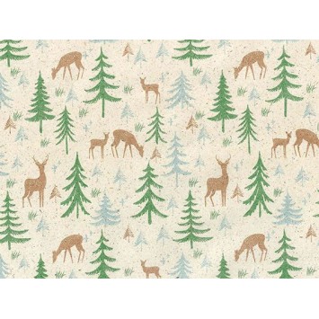 Counter Roll Christmas R37001G