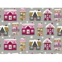 Counter Roll Christmas R37501B