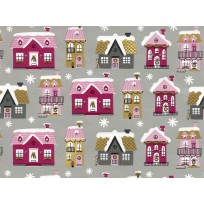 Counter Roll Christmas R37501B