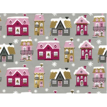 Counter Roll Christmas R37501B