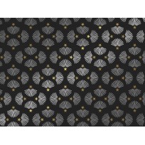 Counter Roll Christmas Metallic R37602M