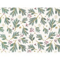 Counter Roll Christmas R37702Y