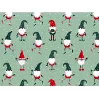 Counter Roll Christmas R38101B