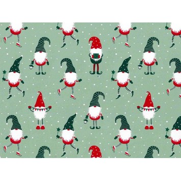 Counter Roll Christmas R38101B