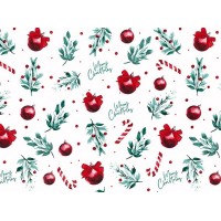 Counter Roll Christmas R38901B