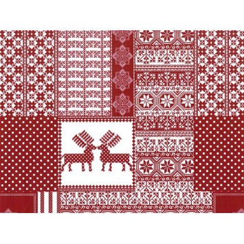 Counter Roll Christmas R57504B (100m x 70cm)