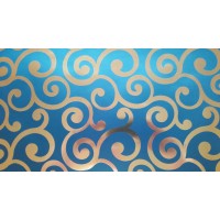 Everyday Metallic Gift Wrap Roll R63106M
